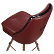 Monaco Premium Casino Bucket Bar Stool with Vintage Frame 1a0821602092be75a9