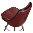 Monaco Premium Casino Bucket Bar Stool with Vintage Frame 1a0821602092be75a9