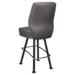 Bruno Diamond Back Premium Bucket Bar Stool with Arched-Oval Frame1a08218a0351c4da63