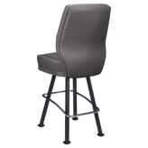 Bruno Diamond Back Premium Bucket Bar Stool with Arched-Oval Frame1a08218a0351c4da63