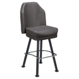 Spectre Premium Casino Bucket Bar Stool with Arched-Oval Frame1a08216c1913d7d4db