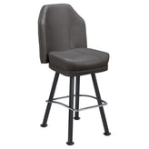 Spectre Premium Casino Bucket Bar Stool with Arched-Oval Frame1a08216c1913d7d4db