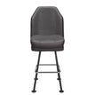 Spectre Premium Casino Bucket Bar Stool with Arched-Oval Frame1a08216c1913e33882