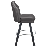 Spectre Premium Casino Bucket Bar Stool with Arched-Oval Frame1a08216c19149e378f