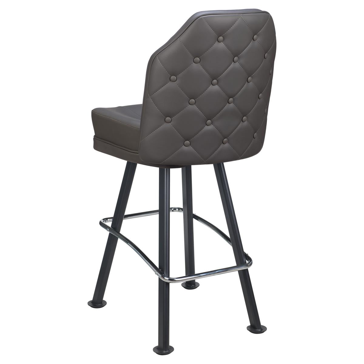 Spectre Premium Casino Bucket Bar Stool with Arched-Oval Frame1a08216c1911d3bf05