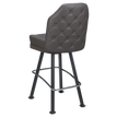 Spectre Premium Casino Bucket Bar Stool with Arched-Oval Frame1a08216c1911d3bf05