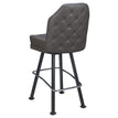 Spectre Premium Casino Bucket Bar Stool with Arched-Oval Frame1a08216c1911d3bf05