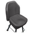 Spectre Premium Casino Bucket Bar Stool with Arched-Oval Frame1a08216c1914273c47