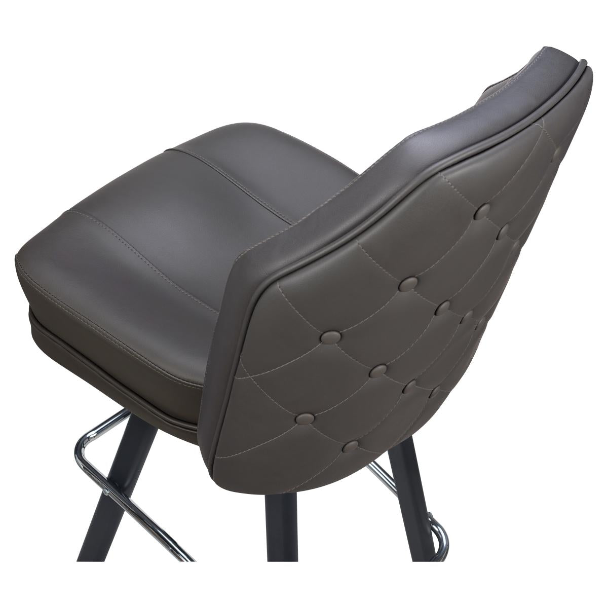 Spectre Premium Casino Bucket Bar Stool with Arched-Oval Frame1a08216c191351c216