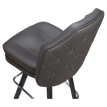 Spectre Premium Casino Bucket Bar Stool with Arched-Oval Frame1a08216c191351c216