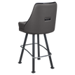 Monaco Premium Casino Bucket Bar Stool with Arched-Oval Frame1a08215d41c3d26f48