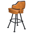 Valentino Premium Casino Bucket Bar Stool with Orbit Frame1a0821812b74cceed0