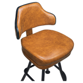 Valentino Premium Casino Bucket Bar Stool with Orbit Frame1a0821812b73f83f89