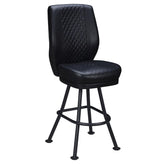 Bruno Diamond Back Premium Bucket Bar Stool with Orbit Frame1a08217e4d43956d51
