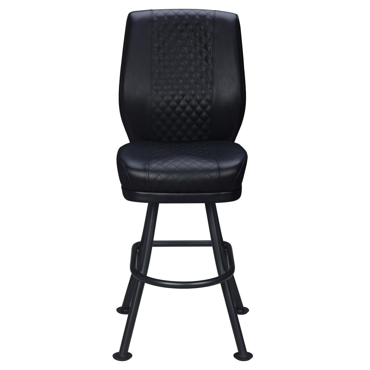 Bruno Diamond Back Premium Bucket Bar Stool with Orbit Frame1a08217e4d43591cbc