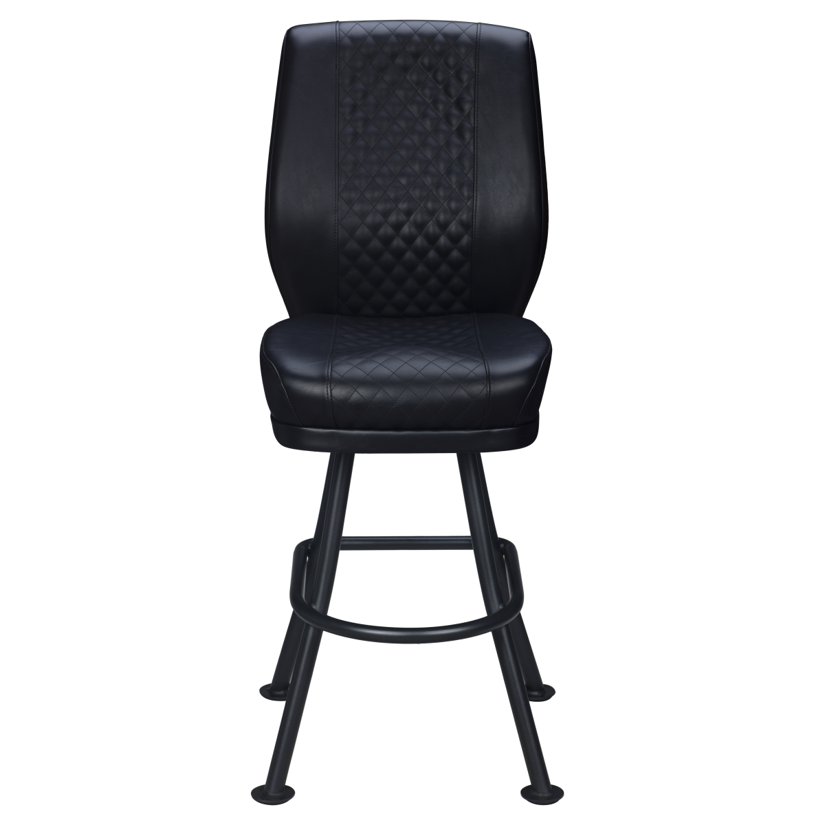 Bruno Diamond Back Premium Bucket Bar Stool with Orbit Frame1a08217e4d43591cbc