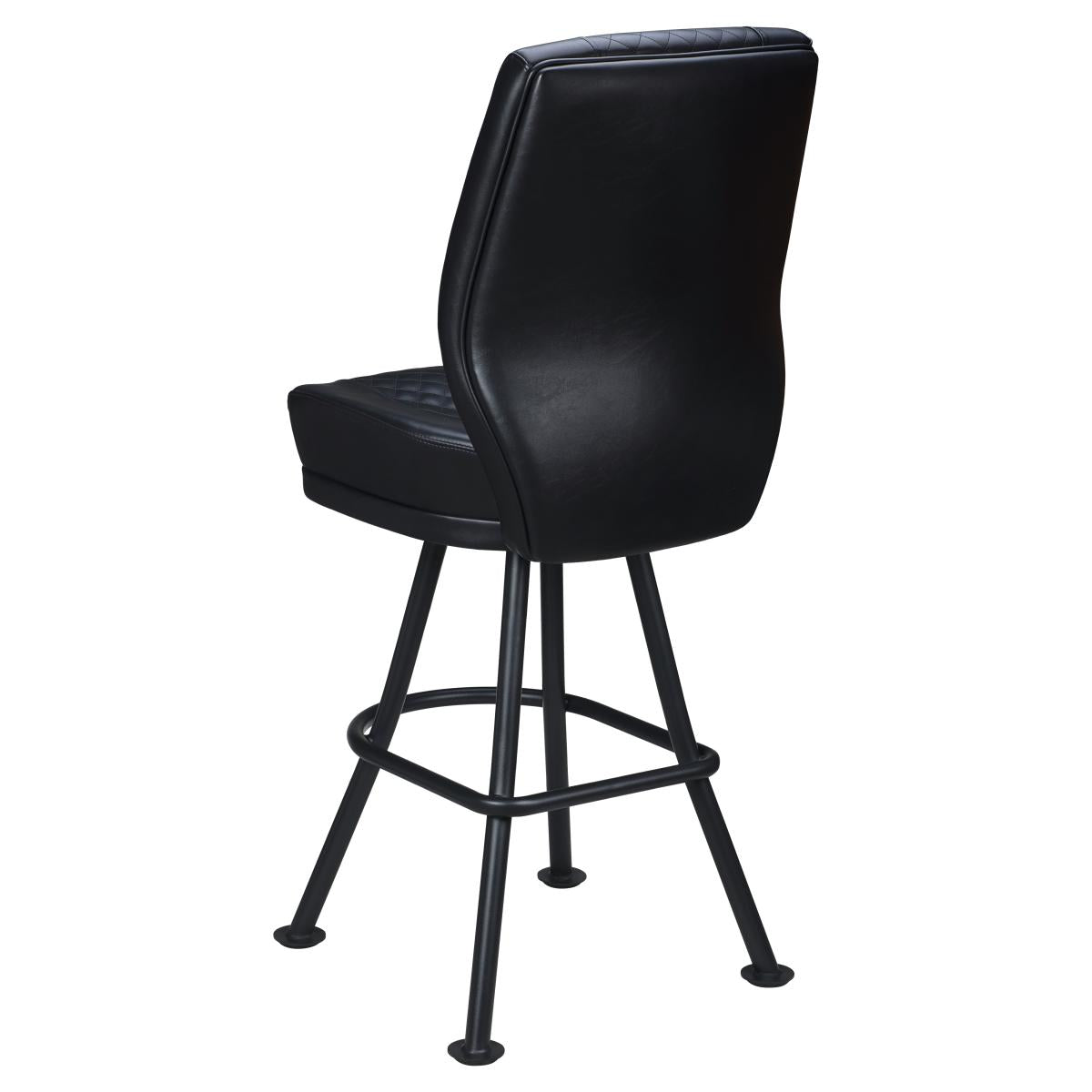 Bruno Diamond Back Premium Bucket Bar Stool with Orbit Frame1a08217e4d469c6b6e