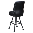 Bruno Diamond Back Premium Bucket Bar Stool with Orbit Frame1a08217e4d469c6b6e