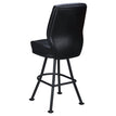 Bruno Diamond Back Premium Bucket Bar Stool with Orbit Frame1a08217e4d469c6b6e