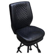Bruno Diamond Back Premium Bucket Bar Stool with Orbit Frame1a08217e4d43fe52cb