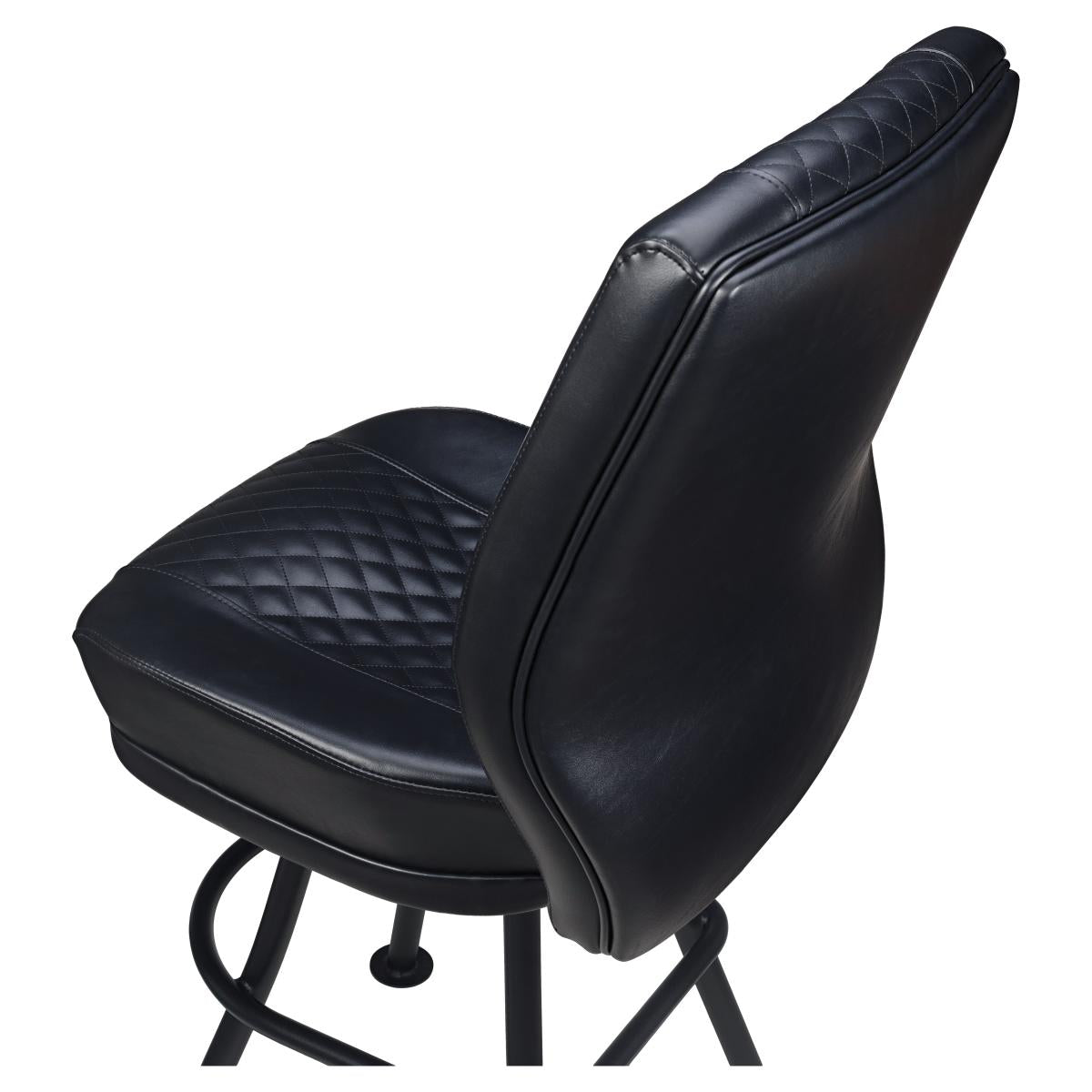 Bruno Diamond Back Premium Bucket Bar Stool with Orbit Frame1a08217e4d420a6c0e
