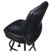 Bruno Diamond Back Premium Bucket Bar Stool with Orbit Frame1a08217e4d420a6c0e