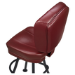 Remi 3-Channel Premium Casino Bucket Bar Stool with Orbit Frame1a08217b3fb5af3167