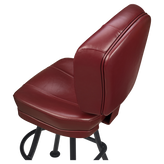 Remi 3-Channel Premium Casino Bucket Bar Stool with Orbit Frame1a08217b3fb5af3167