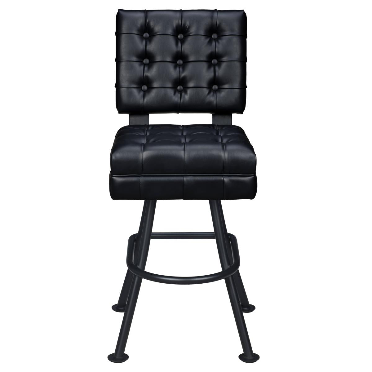 Belvedere Tufted Premium Bucket Bar Stool with Orbit Frame1a082178550352cb96