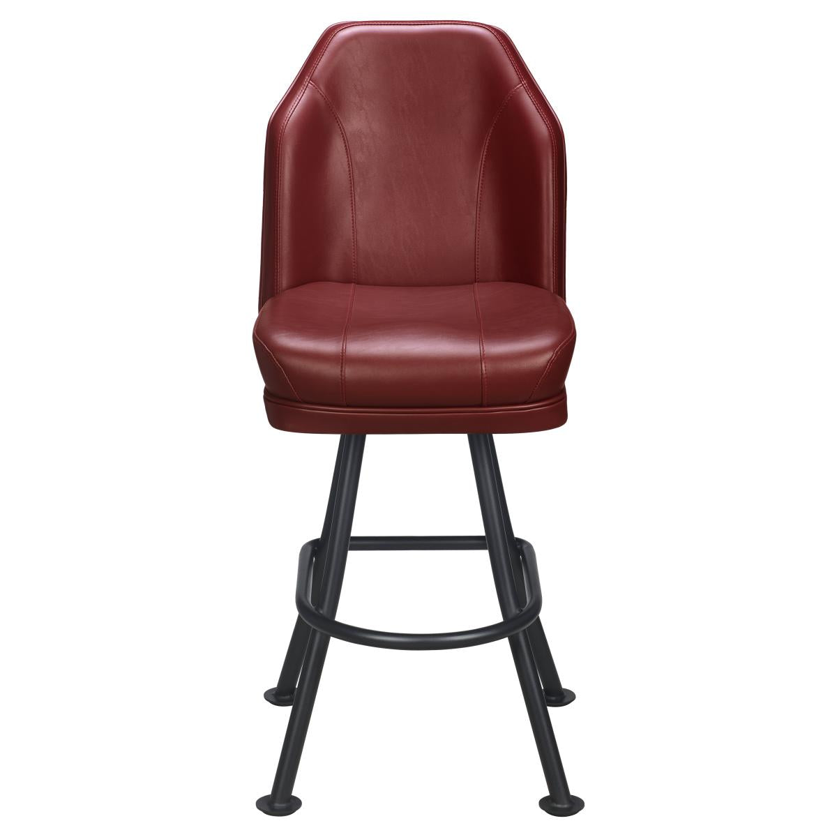 Spectre Premium Casino Bucket Bar Stool with Orbit Frame1a08216925e7418516