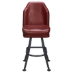 Spectre Premium Casino Bucket Bar Stool with Orbit Frame1a08216925e7418516