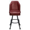 Spectre Premium Casino Bucket Bar Stool with Orbit Frame1a08216925e7418516