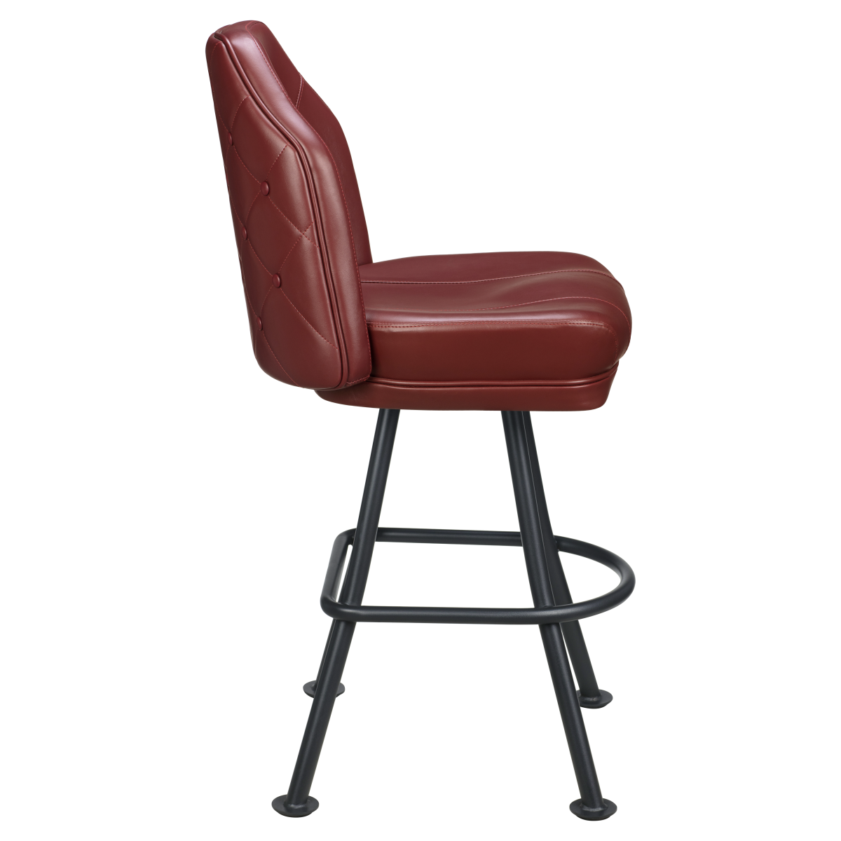 Spectre Premium Casino Bucket Bar Stool with Orbit Frame1a08216925e61300e3
