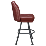 Spectre Premium Casino Bucket Bar Stool with Orbit Frame1a08216925e61300e3