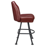 Spectre Premium Casino Bucket Bar Stool with Orbit Frame1a08216925e61300e3