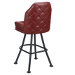 Spectre Premium Casino Bucket Bar Stool with Orbit Frame1a08216925e43f9862