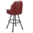 Spectre Premium Casino Bucket Bar Stool with Orbit Frame1a08216925e43f9862