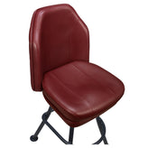 Spectre Premium Casino Bucket Bar Stool with Orbit Frame1a08216925e10d2c59