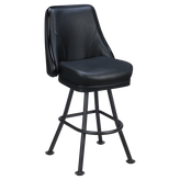 Monaco Premium Casino Bucket Bar Stool with Orbit Frame1a08215a85668d38e1