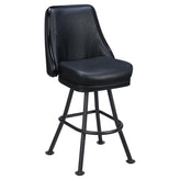 Monaco Premium Casino Bucket Bar Stool with Orbit Frame1a08215a85668d38e1