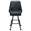 Monaco Premium Casino Bucket Bar Stool with Orbit Frame1a08215a856574938d