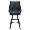 Monaco Premium Casino Bucket Bar Stool with Orbit Frame1a08215a856574938d