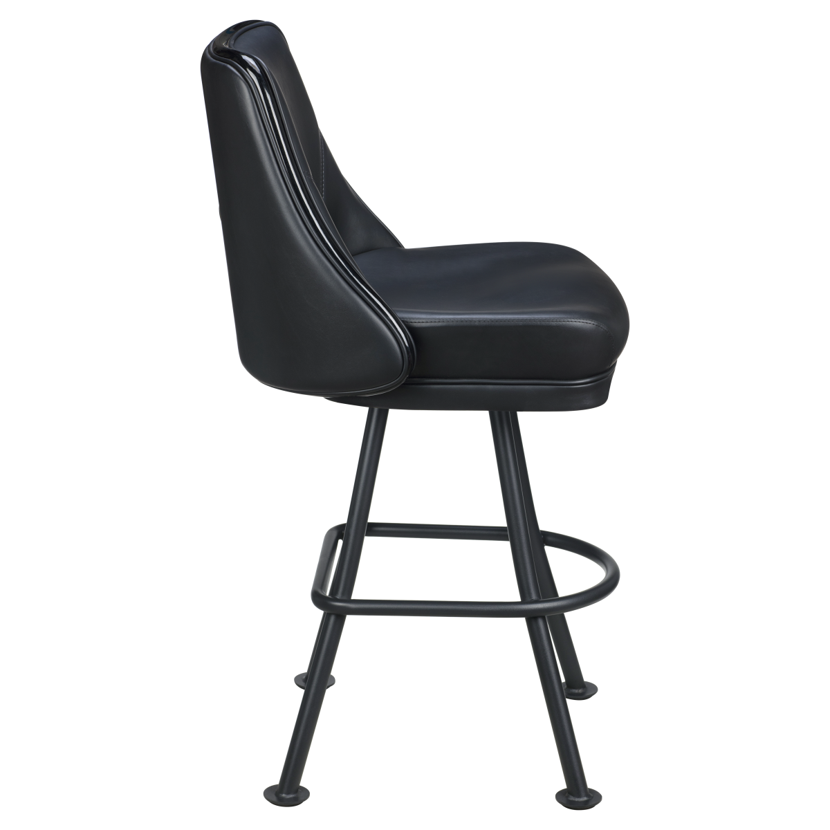 Monaco Premium Casino Bucket Bar Stool with Orbit Frame1a08215a856a8e7d4