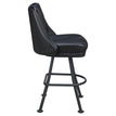 Monaco Premium Casino Bucket Bar Stool with Orbit Frame1a08215a856a8e7d4