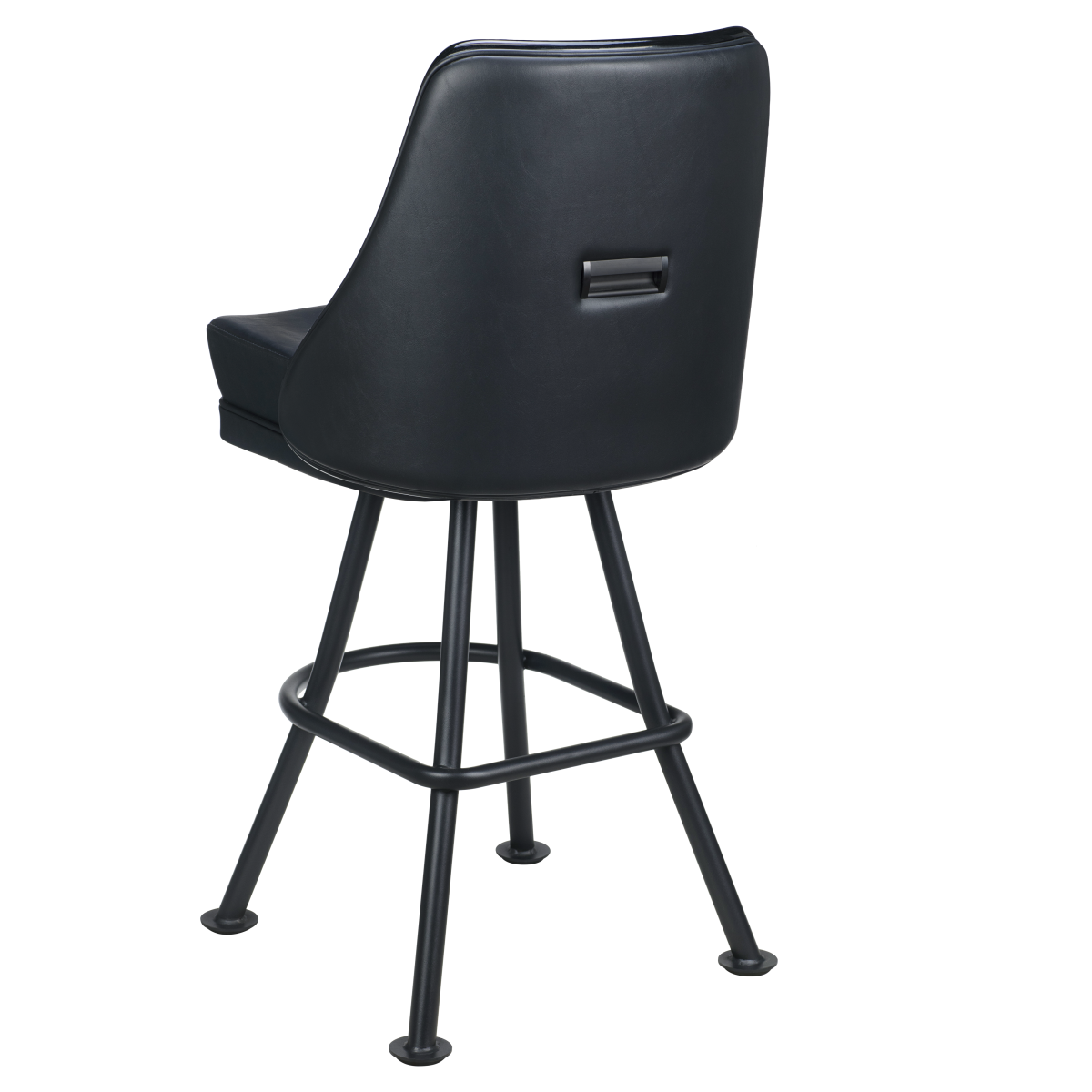 Monaco Premium Casino Bucket Bar Stool with Orbit Frame1a08215a8566b853e3