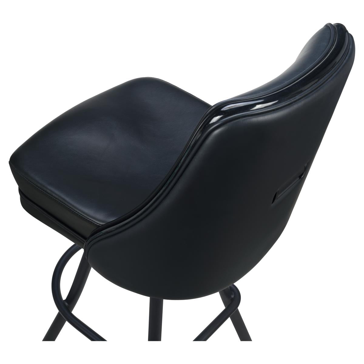 Monaco Premium Casino Bucket Bar Stool with Orbit Frame1a08215a856671fa41