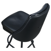 Monaco Premium Casino Bucket Bar Stool with Orbit Frame1a08215a856671fa41