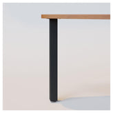 Rockwell 2-3/8" Square Table Legs