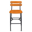 Palmer Metal Bar Stool in Black FInish19ba3292f4c1e7da0c