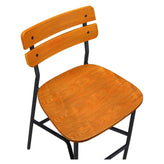 Palmer Metal Bar Stool in Black FInish19ba3292f4c3363e8d